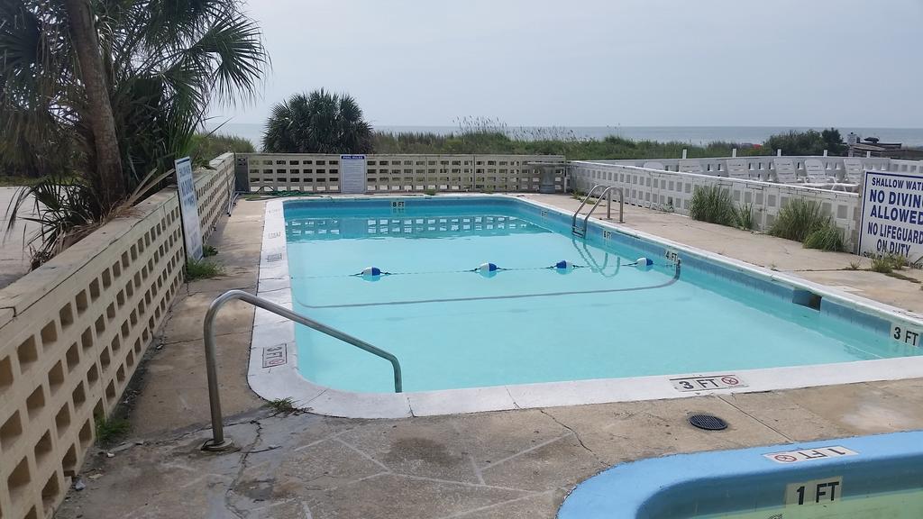 Beach Walk Hotel Myrtle Beach Exterior photo
