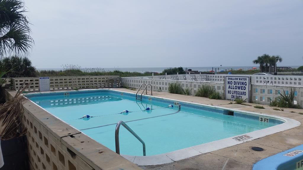 Beach Walk Hotel Myrtle Beach Exterior photo